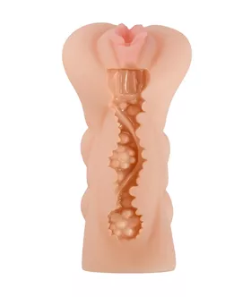 Pussy Versatile Realistic Pocket Masturbator