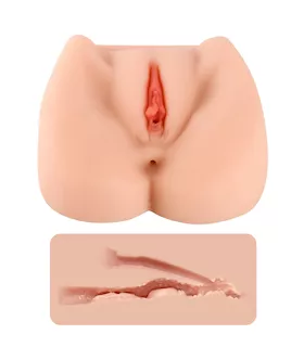 Angelia Versatile Realistic Vagina And Ass Masturbator