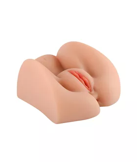 Alana Versatile Realistic Vagina And Ass Masturbator