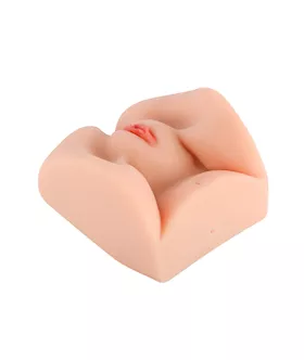 Alana Versatile Realistic Vagina And Ass Masturbator