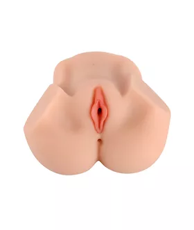 Diana Versatile Realistic Vagina and Ass Masturbator