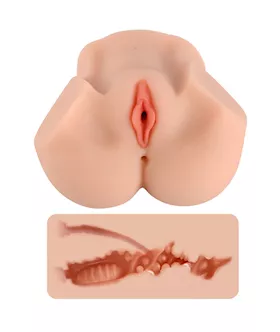 Diana Versatile Realistic Vagina And Ass Masturbator