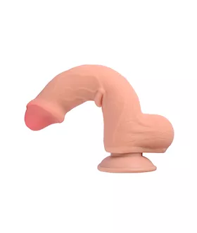 Lord Sliding Skin Dual Layer Dildo