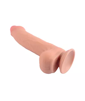 Lord Sliding Skin Dual Layer Dildo