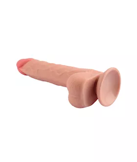 Sovereign Sliding Skin Dual Layer Dildo