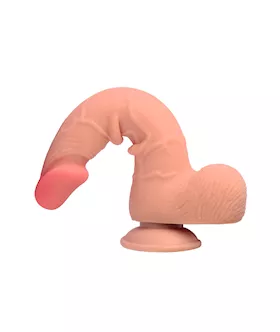 Monarch Sliding Skin Dual Layer Dildo