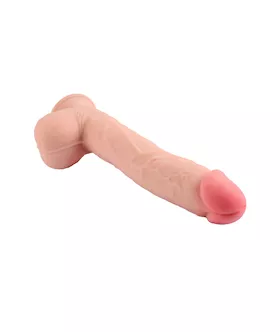 Virtuoso Sliding Skin Dual Layer Dildo