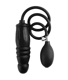 SqueezerX Inflatable Butt Plug