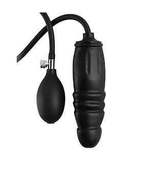 Squeezer-x Inflatable Butt Plug