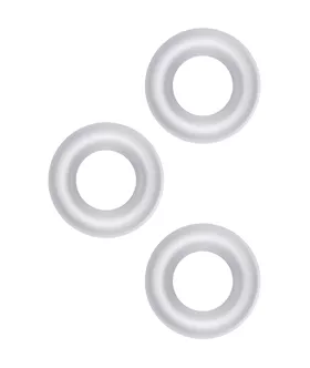 Doughnut Triple Stamina Ring Set