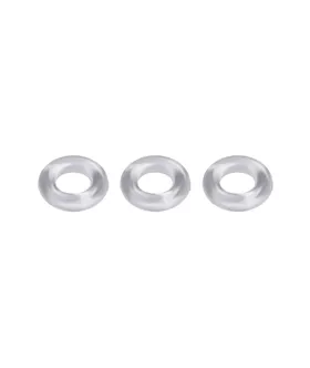 Doughnut Triple Stamina Ring Set