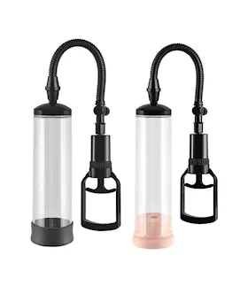 Ultimate Enlargement Precision Pump