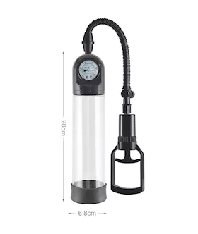 Ultimate Enlargement Gauge Pump