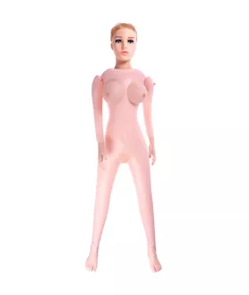 Josephine Lovey-dovey Inflatable Sex Doll