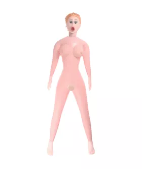 Sophia Lovey-dovey Inflatable Sex Doll