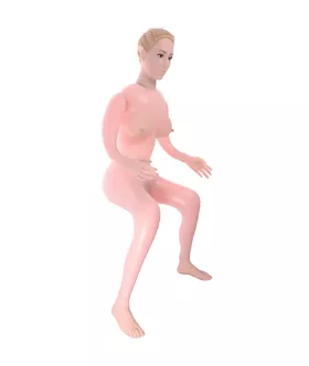 Alexis Lovey-dovey Inflatable Sex Doll