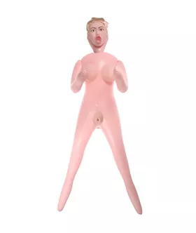 Jasmine Lovey-dovey Inflatable Sex Doll
