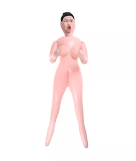 Tiffany Lovey-dovey Inflatable Sex Doll