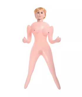Amber Lovey-dovey Inflatable Sex Doll