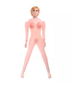 Candy Lovey-dovey Inflatable Sex Doll