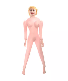 Lily Lovey-dovey Inflatable Sex Doll