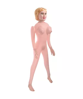 Lily Lovey-dovey Inflatable Sex Doll