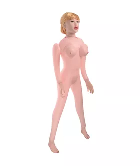 Skye Lovey-dovey Inflatable Sex Doll