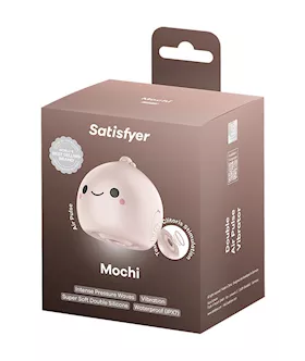 Satisfyer Mochi Vibrator