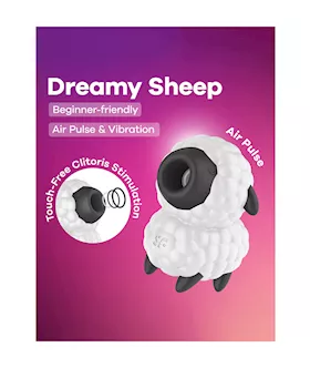 Satisfyer Dreamy Sheep Vibrator