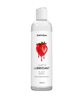 Satisfyer Juicy Lubricant Blast Berry 300ml