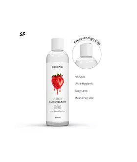 Satisfyer Juicy Lubricant Blast Berry 300ml