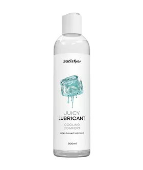 Satisfyer Juicy Lubricant Cooling Comfort 300ml