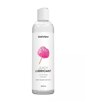 Satisfyer Juicy Lubricant Cotton Candy 300ml