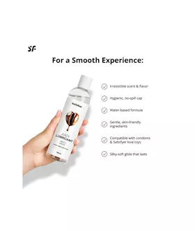 Satisfyer Juicy Lubricant Crazy Crave 300ml