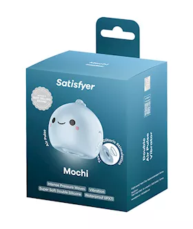 Satisfyer Mochi Vibrator
