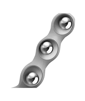 Satisfyer Triple Ball-r Plug