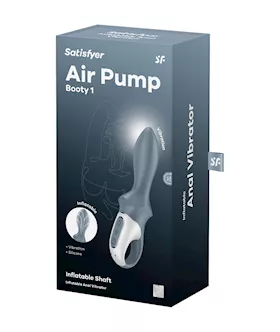 Satisfyer Air Pump Booty 1