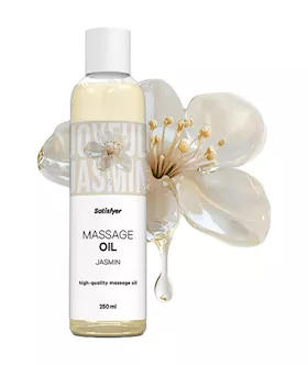 Satisfyer Massage Oil Jasmin 250ml