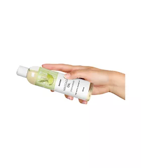 Satisfyer Massage Oil Lemongrass 250ml