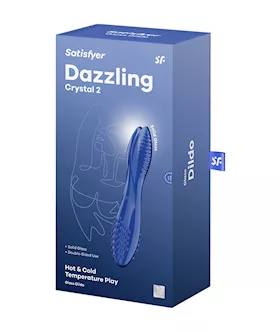 Satisfyer Dazzling Crystal 2