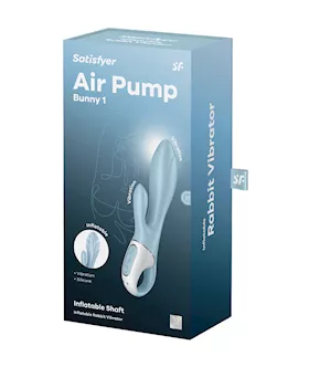 Satisfyer Air Pump Bunny 1