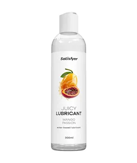 Satisfyer Juicy Lubricant Mango  Passion 300ml