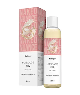 Satisfyer Massage Oil Neutral 250ml