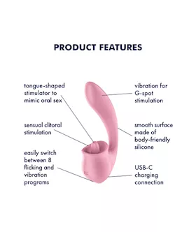 Satisfyer Tongue Genius
