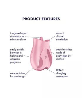Satisfyer Tongue Lover