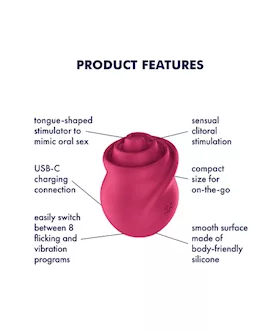 Satisfyer Tongue Twister