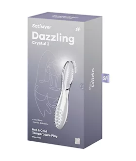 Satisfyer Dazzling Crystal 2