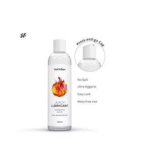 Satisfyer Juicy Lubricant Warm Wave 300ml