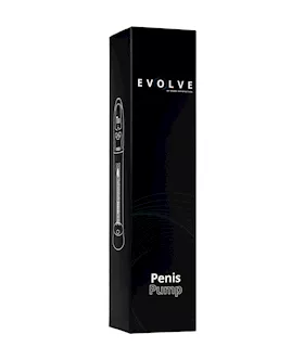 Evolve Ranger Penis Pump