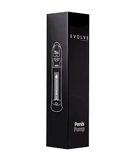 Evolve Ranger Penis Pump